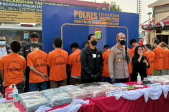 Begini Kronologis Polisi...