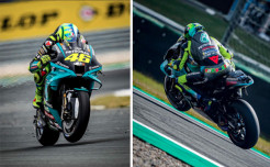 Sahabat Kental Sarankan Valentino Rossi Lanjut Balapan