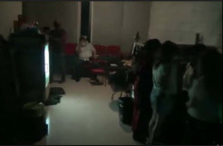 Tempat Karaoke di Semarang Digerebek Satpol PP, Puluhan Tamu Sembunyi di Gudang