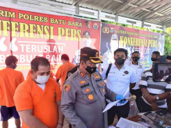 Tak Puas Tiga Istri, Ayah di Batu Bara Tega Setubuhi Anak Tiri Berulangkali hingga Hamil