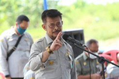 Menteri Pertanian Akan Panen Bawang di Anggeraja Enrekang Besok