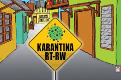 Gubernur Banten Berlakukan PPKM Darurat Pada Tujuh Kabupaten/Kota