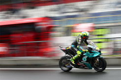 Soal Masa Depan, Valentino Rossi Tak Mau Didikte Orang