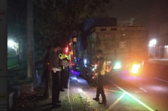 Tabrak Truk Tronton dari Belakang, Pengendara Motor Meninggal di Lokasi