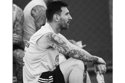 Xavi Berani Bertaruh Messi Bertahan di Barcelona
