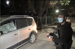 Polisi Pukul Mundur Massa Tawuran Antar-Kelompok di Manggala Makassar