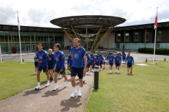 Harry Kane Ingin Maksimalkan Tuah Wembley saat Melawan Denmark