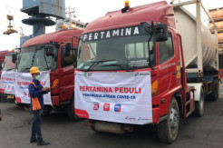 Dirut Pertamina Kerahkan Sinergi Anak Usaha Dukung Pasokan Oksigen untuk Percepatan Penanganan Covid-19