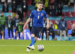 Jorginho Rasakan Beban Berat Jadi Eksekutor Penentu Timnas Italia