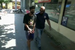 Selalu Dihina Seorang Pemuda di Tuban Nekat Bacok Tetangganya dengan Pedang