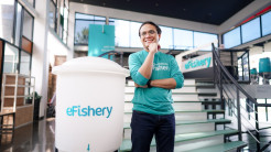 eFishery Beri Kontribusi Rp390,43 Miliar ke Perekonomian RI