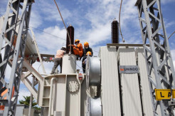 PLN Tambah Trafo 60 MVA di GI Bolangi untuk Perkuat Kelistrikan Sulsel