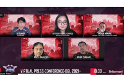 Dunia Game League 2021...