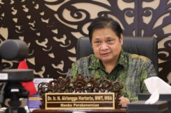 Kegiatan Sektor Esensial...