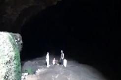Misteri 12 Kerajaan Gaib di Gua Matu Pesisir Barat Lampung