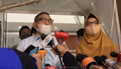 Nia Ramadhani-Ardi Bakrie...