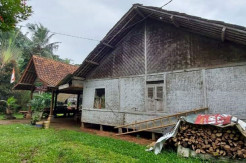Kisah Lumbung Padi dan Cornelis dari Depok