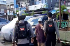 Kakek Cabul Remas Payudara Anak di Bawah Umur Nyaris Diamuk Warga