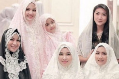 Terus Beri Dukungan, Chacha Frederica Bicarakan Kebaikan Nia Ramadhani