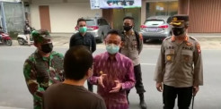 Wali Kota Pontianak Terapkan PPKM Darurat, Seluruh Aktivitas Dihentikan