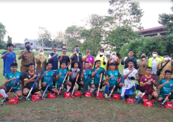 Kadispora Sulsel Harap Cabang Hoki Persembahkan Medali di PON XX Papua 2021
