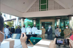 Kasus Kematian COVID-19 Tinggi, Karawang Butuh Peti Mati