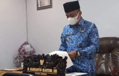 Tingkatkan Disiplin...
