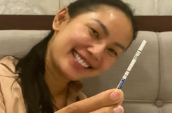 Kalina Ocktaranny Ungkap Perbedaan Hamil Azka dengan Anak Vicky Prasetyo