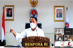 Menpora Sebut Lokasi...