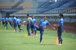 Winger Persib Bandung Sebut Liga 1 Bisa Digelar walau Masih Ada Pandemi