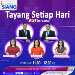 Viral di Media Sosial Pemakaman Jenazah COVID-19 di Klaten Kosong, Selengkapnya di iNews Siang Rabu Pukul 11.00 WIB