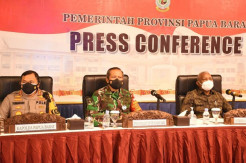 UU Otsus Papua Disahkan,...