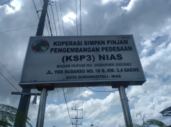 Dituding Tidak Transparan dalam Perekrutan, Ini Penjelasan Pengawas KSP3 Nias