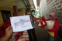 PPKM Darurat Diperpanjang, Bansos Tidak Cukup Buat Hidup Sebulan