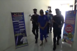 Reuni Berdarah, Gelar...