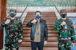 Sandiaga Harap Semua Pihak Miliki Sense of Crisis untuk Gotong Royong Akhiri Pandemi Covid-19
