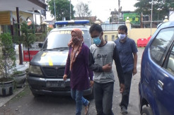 Kena Batunya, Ulah Pasutri Raja Tipu Berakhir di Pos Penyekatan PPKM Darurat