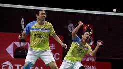 Hendra dan Ahsan Akui Tetap Santai Jelang Olimpiade Tokyo 2020