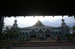 Masjid Al-Markaz Al-Islami Makassar Tiadakan Salat Idul Adha