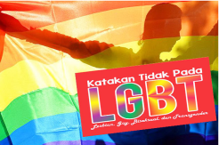 Waspada! LGBT Sudah...