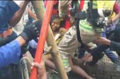 Dramatis Evakuasi Bapak dan Anak yang Tercebur Sumur di Magelang
