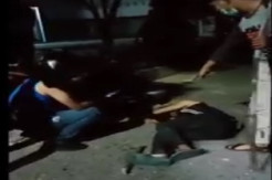 Tusuk Pejalan Kaki, Pria Mabuk Dikira Begal Nyaris Tewas Diamuk Massa