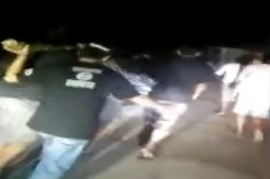 Miris! di Polman Jenazah Ini Harus Ditandu 10 Kilometer Selama 4 Jam untuk Dimakamkan