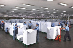 Pacu Ekonomi, Kemenperin Perkuat SDM Teknologi Kertas