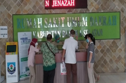 Ruang Perawatan Pasien COVID-19 Penuh, RSUD Bangka Selatan Ajukan Penambahan Bed dan SDM