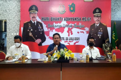 Memalukan Ada Jaksa Ikut Jualan Sabu, Kajati Maluku Utara: Tak Bisa Dibina Ya Dibinasakan
