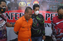 Pangkalpinang Gempar, Pria Ini Cekoki Anak-anak Narkoba Lalu Disodomi