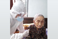 Luar Biasa! Nenek Usia 102 Tahun di Purwokerto Sembuh dari COVID-19