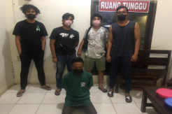 Cucu Gasak Uang Neneknya Rp10 Juta, Habis untuk Foya-foya di Hotel