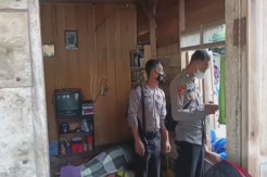 Guru Ngaji di Bangka Tengah Tewas Dibacok Orang Tak Dikenal
